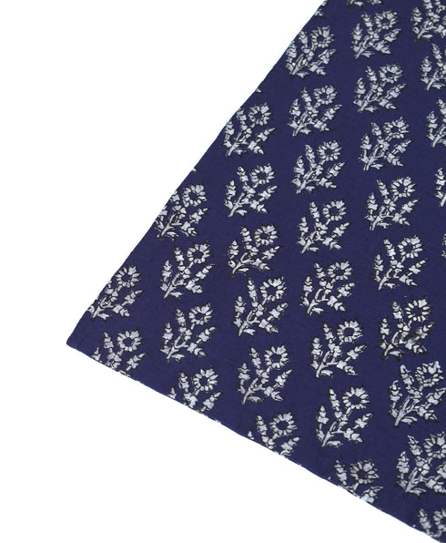ZMD0407 ECO BAG BLOCK PRINT 40×47㎝