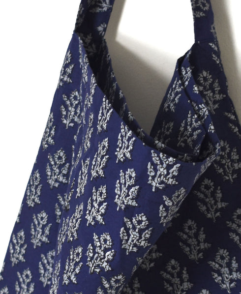 ZMD0407 ECO BAG BLOCK PRINT 40×47㎝