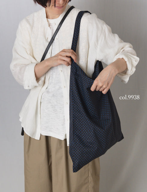 ZMD0407 ECO BAG BLOCK PRINT 40×47㎝