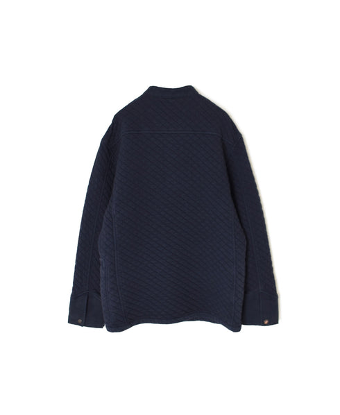 NAM2572P COTTON QUILT JACKET