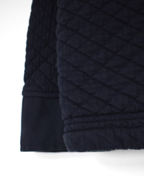 NAM2572P COTTON QUILT JACKET