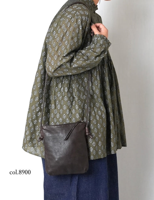 SVMDS2501P ALL PLAIN SHOULDER POUCH