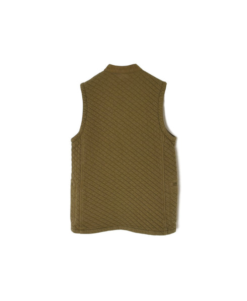 NAM2571P COTTON QUILT VEST
