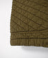 NAM2571P COTTON QUILT VEST