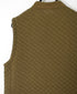 NAM2571P COTTON QUILT VEST