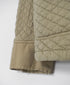 NAM0202BP COTTON QUILT SHIRTS COLLAR JACKET