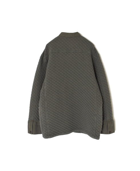 NAM2572P COTTON QUILT JACKET