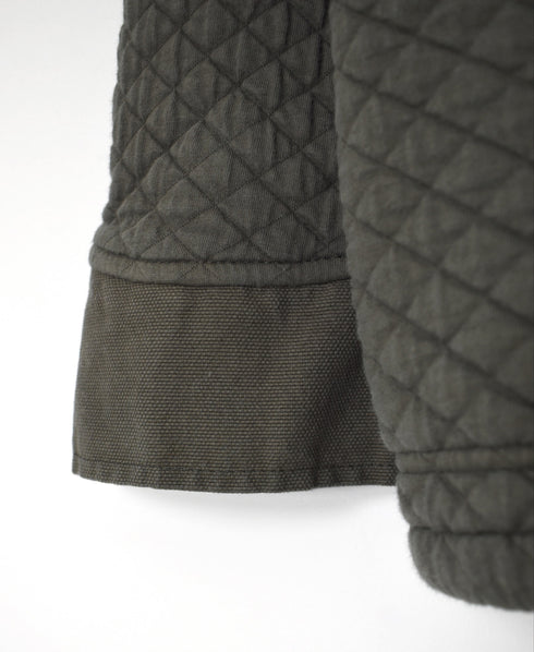 NAM2572P COTTON QUILT JACKET