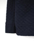 NAM0555P COTTON QUILT HOODED JACKET