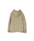 NAM0555P COTTON QUILT HOODED JACKET