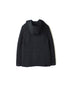 NAM0555P COTTON QUILT HOODED JACKET