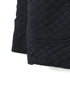 NAM0555P COTTON QUILT HOODED JACKET