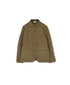 NAM0202BP COTTON QUILT SHIRTS COLLAR JACKET