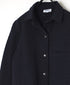NAM0202BP COTTON QUILT SHIRTS COLLAR JACKET