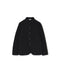NAM0202BP COTTON QUILT SHIRTS COLLAR JACKET