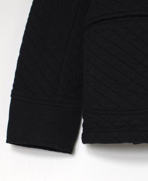 NAM0202BP COTTON QUILT SHIRTS COLLAR JACKET