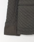 NAM0202BP COTTON QUILT SHIRTS COLLAR JACKET