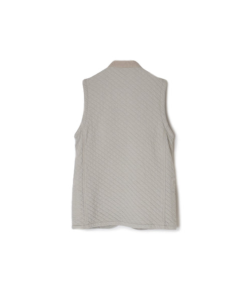 NAM2571P COTTON QUILT VEST