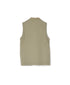 NAM2571P COTTON QUILT VEST