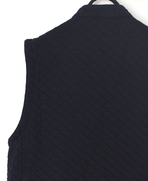 NAM2571P COTTON QUILT VEST