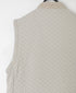 NAM2571P COTTON QUILT VEST