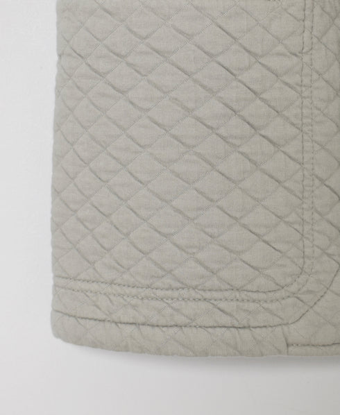 NAM2571P COTTON QUILT VEST