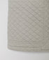 NAM2571P COTTON QUILT VEST