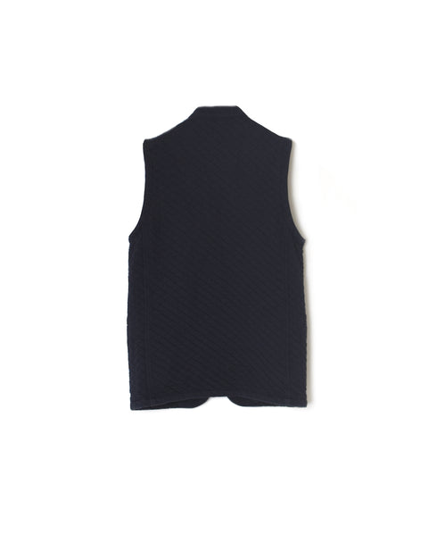 NAM2571P COTTON QUILT VEST