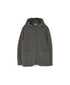 NAM0555P COTTON QUILT HOODED JACKET