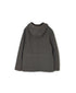 NAM0555P COTTON QUILT HOODED JACKET