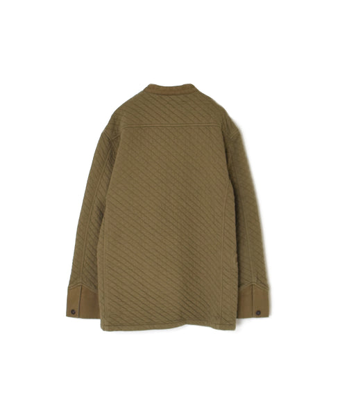 NAM2572P COTTON QUILT JACKET