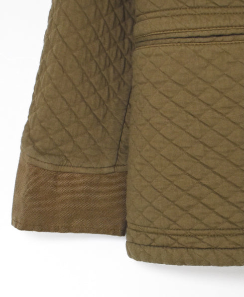 NAM2572P COTTON QUILT JACKET