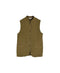 NAM2571P COTTON QUILT VEST