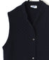 NAM2571P COTTON QUILT VEST