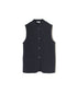 NAM2571P COTTON QUILT VEST