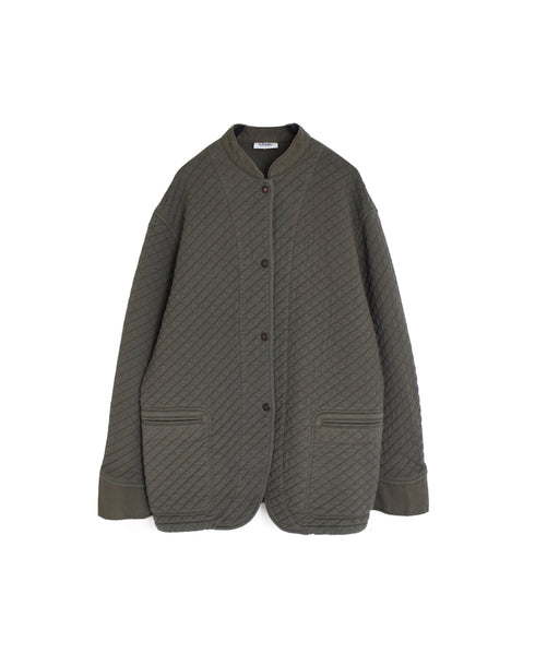 NAM2572P COTTON QUILT JACKET