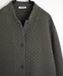NAM2572P COTTON QUILT JACKET