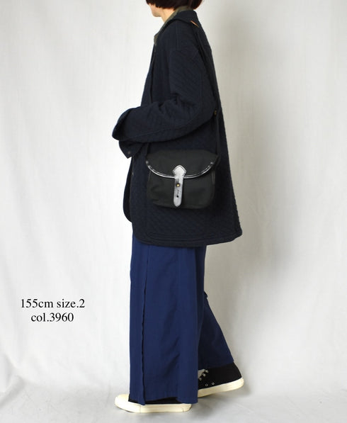 NAM2572P COTTON QUILT JACKET