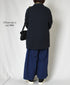 NAM2572P COTTON QUILT JACKET