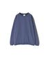 NGW9951 7.2oz HEAVY WEIGHT COTTON CREW NECK L/SL WITH CUFF&HEM RIB
