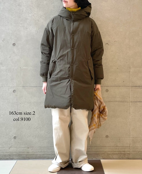 GNAM2551 ORGANIC COTTON HERRINGBONE WORK PANTS