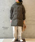 GNAM2551 ORGANIC COTTON HERRINGBONE WORK PANTS