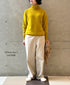 GNAM2551 ORGANIC COTTON HERRINGBONE WORK PANTS
