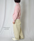 GNAM2551 ORGANIC COTTON HERRINGBONE WORK PANTS