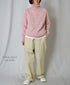 GNAM2551 ORGANIC COTTON HERRINGBONE WORK PANTS