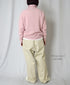 GNAM2551 ORGANIC COTTON HERRINGBONE WORK PANTS