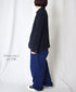 GNAM2551 ORGANIC COTTON HERRINGBONE WORK PANTS