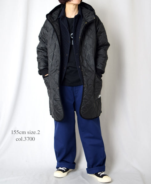 GNAM2551 ORGANIC COTTON HERRINGBONE WORK PANTS