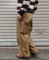 GNAM2551 ORGANIC COTTON HERRINGBONE WORK PANTS