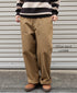 GNAM2551 ORGANIC COTTON HERRINGBONE WORK PANTS